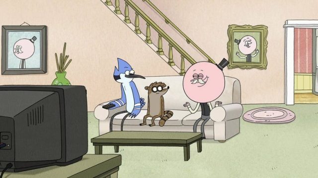 Un show más S08E07