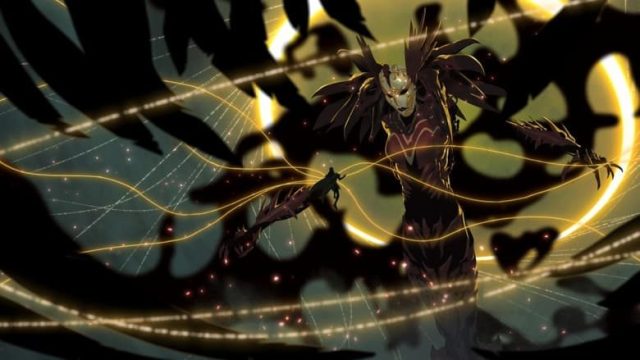 La leyenda de Vox Machina S03E12
