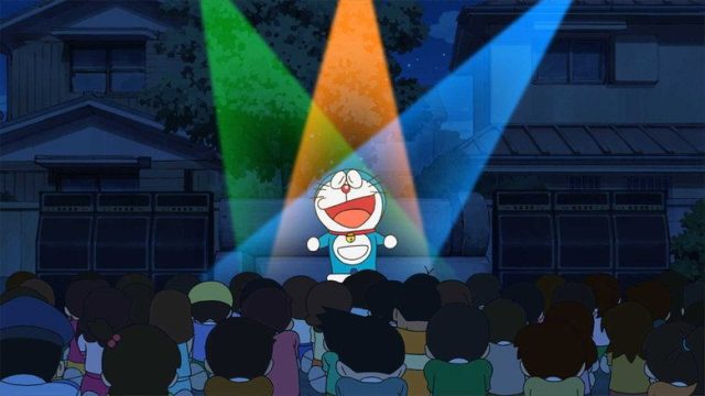 Doraemon, el gato cósmico S01E952