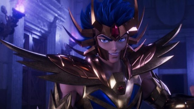 Saint Seiya: Los Caballeros del Zodiaco S02E05