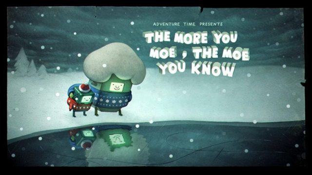 Hora de Aventura S07E14