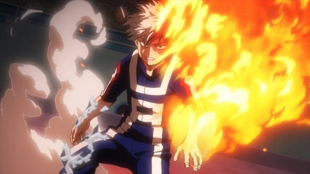 My Hero Academia S02E10
