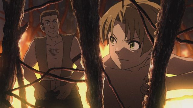 Mushoku Tensei Jobless Reincarnation S01E14