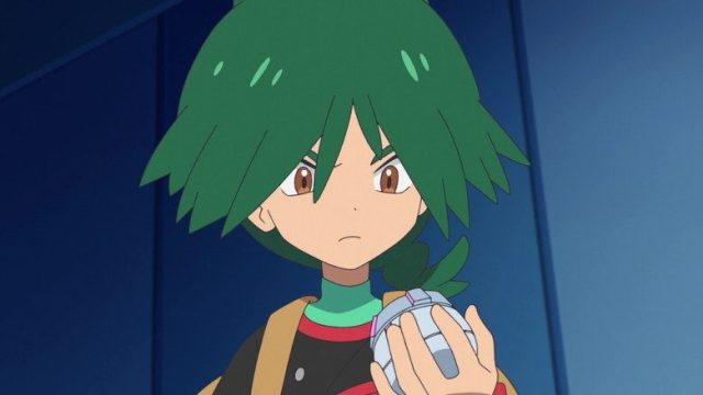 Horizontes Pokémon: La serie S01E95