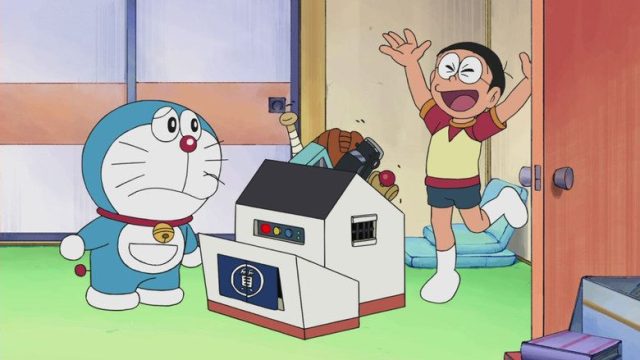Doraemon, el gato cósmico S01E634
