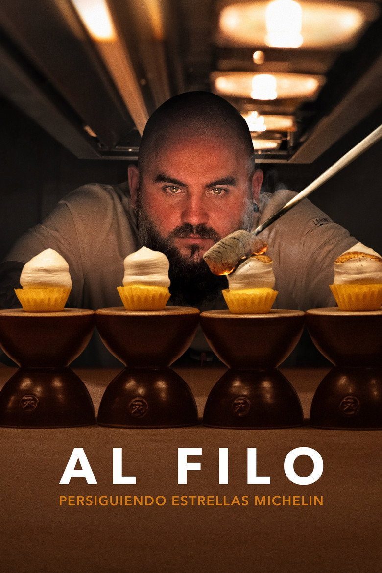Al filo: Persiguiendo Estrellas Michelin Temporada 2