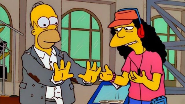 Los Simpson S13E16