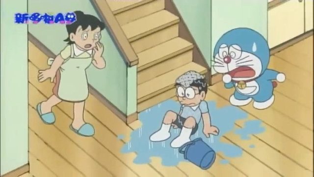 Doraemon, el gato cósmico S01E52