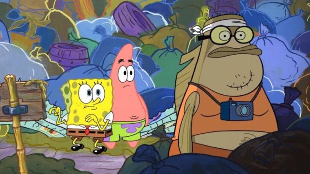 Bob Esponja S16E14