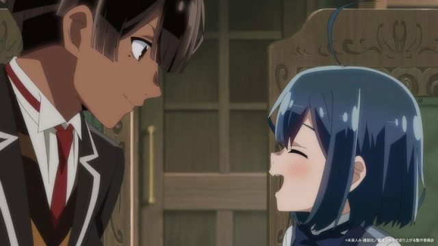 As a Reincarnated Aristocrat, I’ll Use My Appraisal Skill to Rise in the New World S01E02
