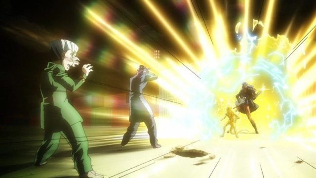 JoJo's Bizarre Adventure S03E12