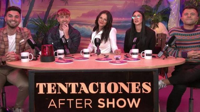 La isla de las tentaciones S00E09