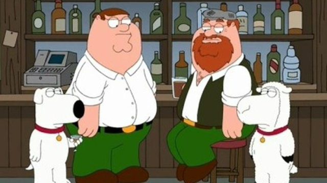 Padre de Familia S05E10