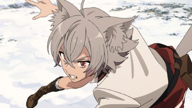 Mushoku Tensei Jobless Reincarnation S03E07