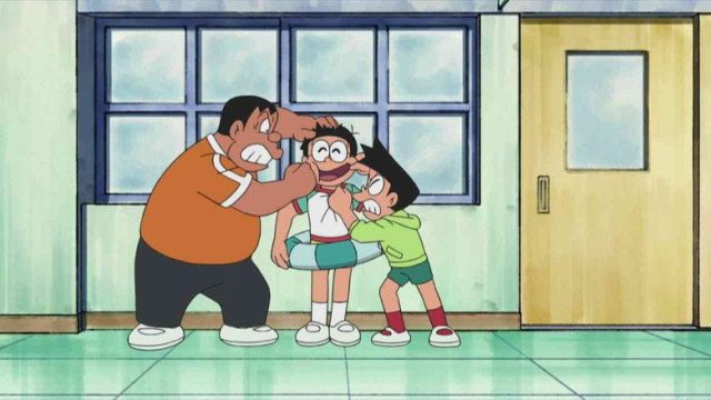 Doraemon, el gato cósmico S01E553