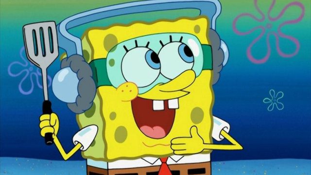 Bob Esponja S08E31