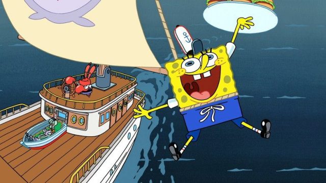Bob Esponja S13E37