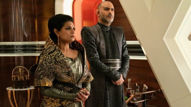 Star Trek: Nuevos y Extraños Mundos S02E05