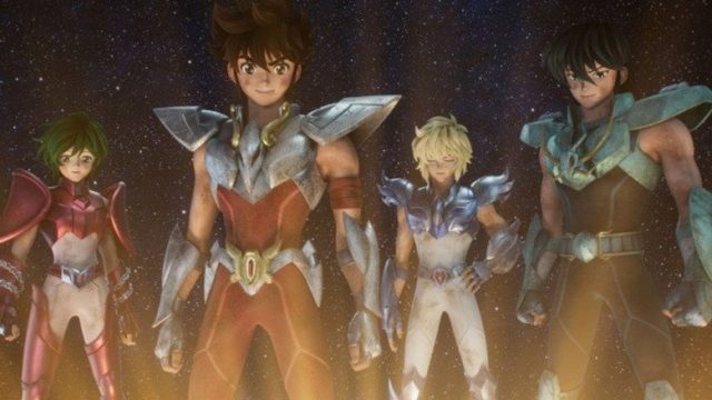 Saint Seiya: Los Caballeros del Zodiaco S03E01