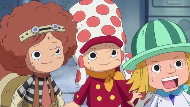 One Piece S17E693