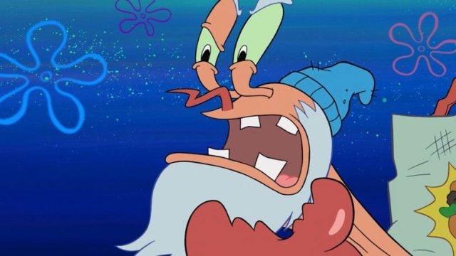 Bob Esponja S16E20