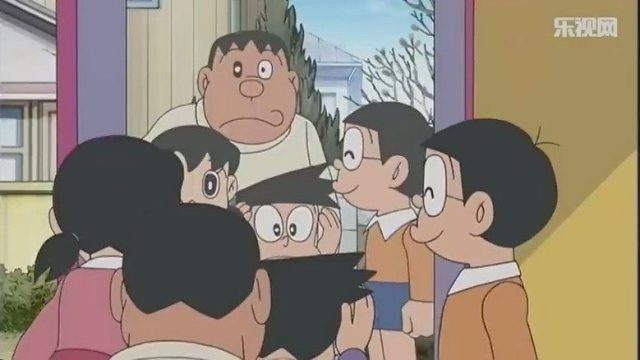 Doraemon, el gato cósmico S01E83