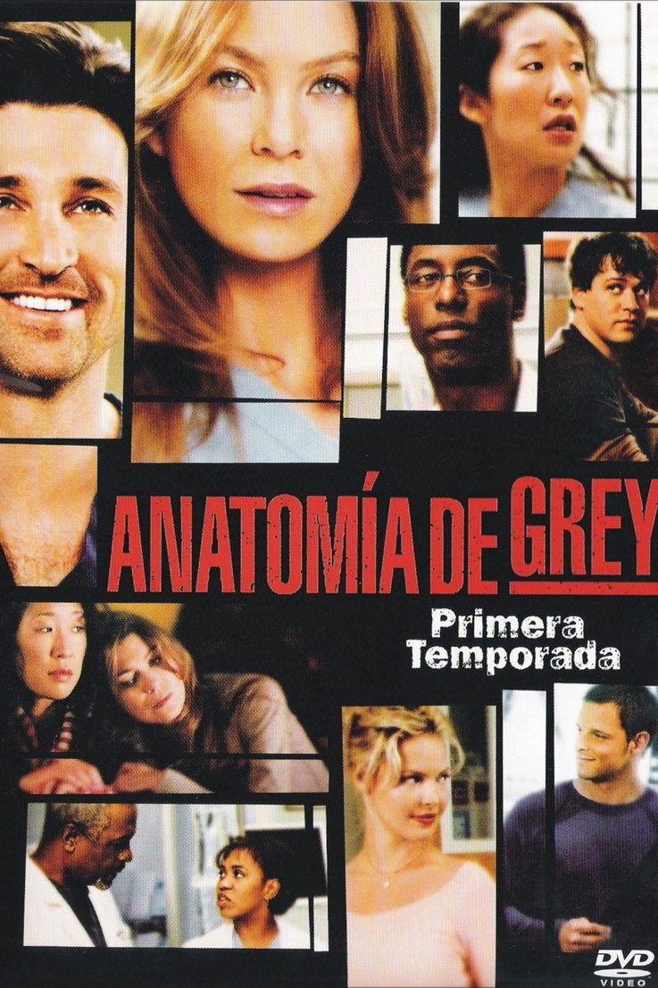 Anatomía según Grey Temporada 1