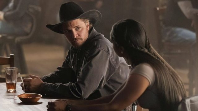 Marshals: Una historia de Yellowstone S01E07