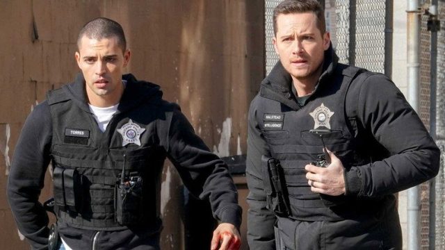 Policías de Chicago S09E18