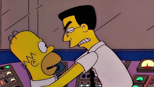 Los Simpson S08E23