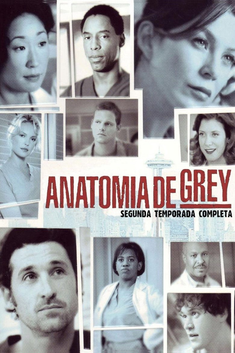 Anatomía según Grey Temporada 2