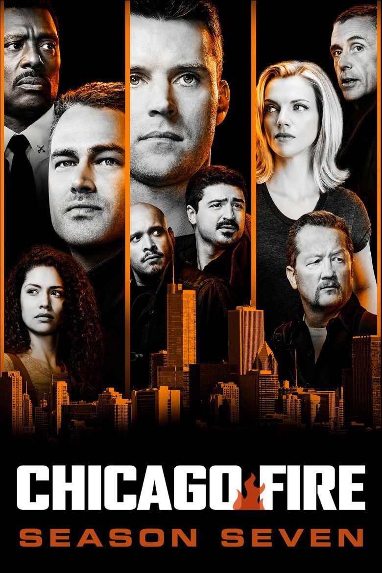 Chicago en llamas Temporada 7