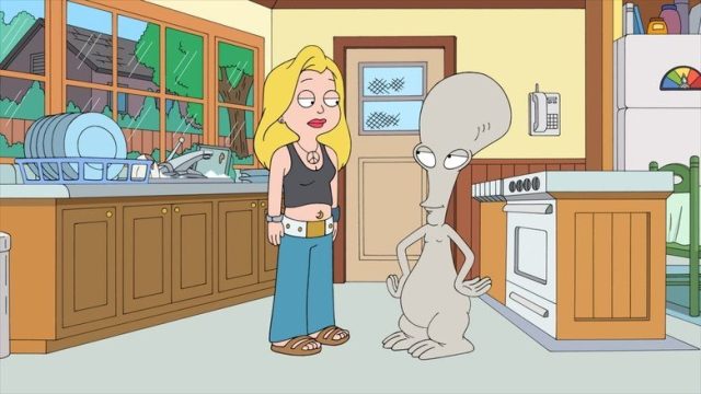 American Dad: Un Agente de Familia S12E01