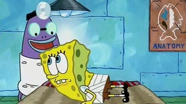 Bob Esponja S03E33