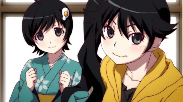 Monogatari S02E01