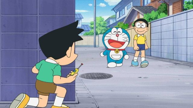 Doraemon, el gato cósmico S01E830