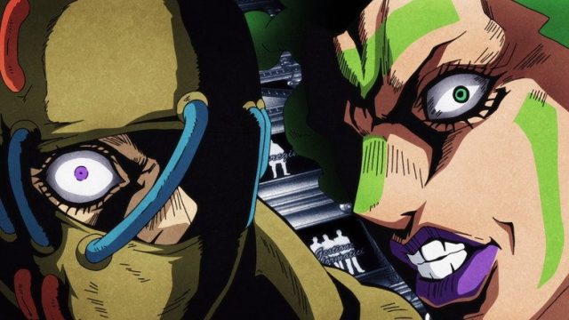 JoJo's Bizarre Adventure S04E29