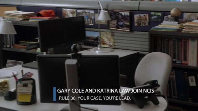 NCIS: Criminología Naval S00E115