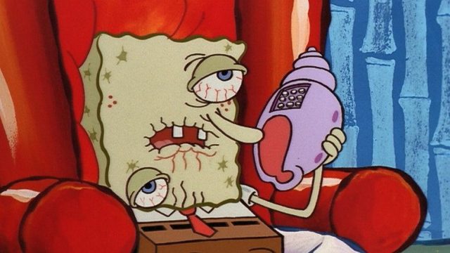 Bob Esponja S01E31
