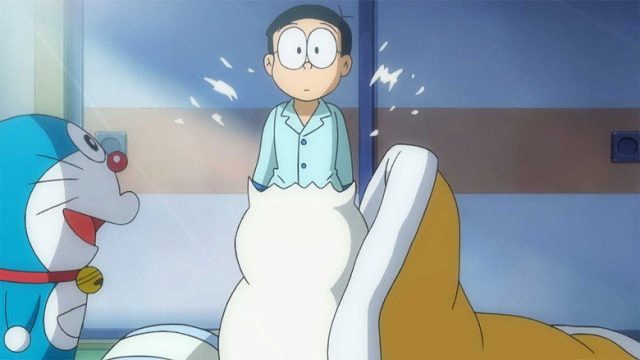Doraemon, el gato cósmico S01E877