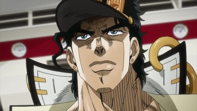 JoJo's Bizarre Adventure S02E23