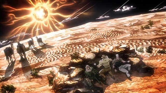 JoJo's Bizarre Adventure S02E18