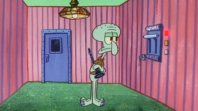 Bob Esponja S01E28