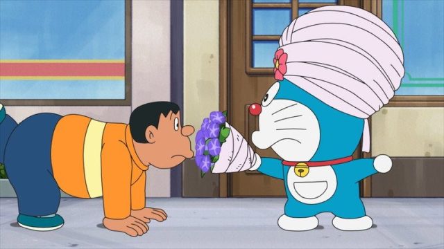 Doraemon, el gato cósmico S01E890