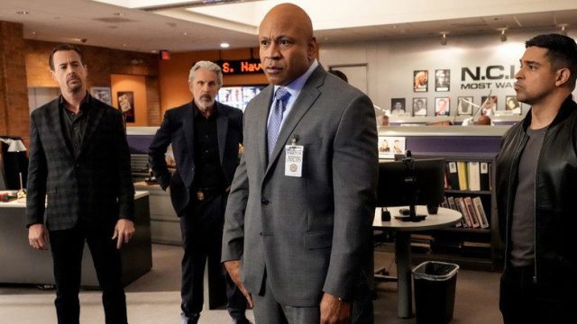 NCIS: Criminología Naval S22E18