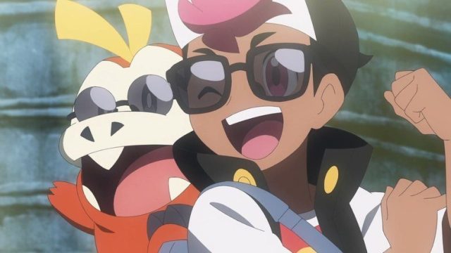 Horizontes Pokémon: La serie S01E37