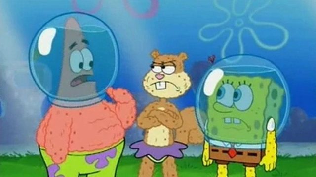 Bob Esponja S05E18