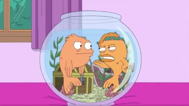 American Dad: Un Agente de Familia S17E08