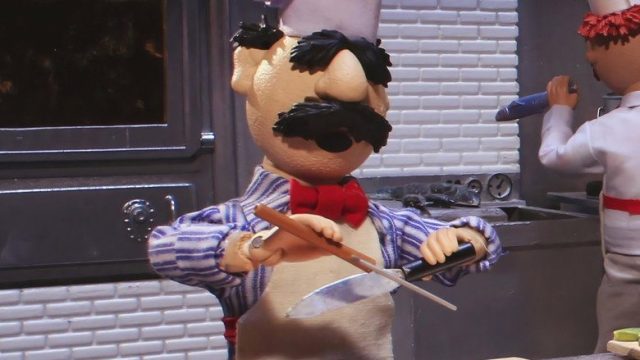 Pollo Robot S06E10