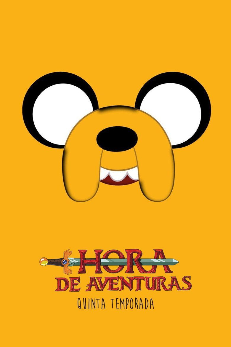 Hora de Aventura Temporada 5